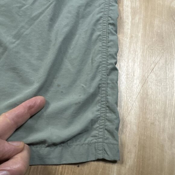 ExOfficio Hiking Pants Mens XXL Convertible Fishing Light Travel Mesh Lined Belt - Picture 6 of 7